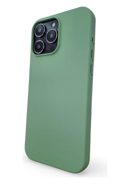 iPhone 16 Pro Max Uyumlu Kılıf Kadife Lansman Soft Yumuşak Liquid Silikon Kamera Korumalı Kapak modelleri