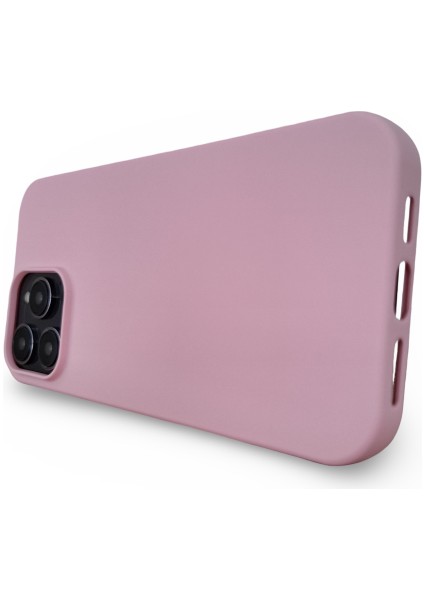 iPhone 16 Pro Max Uyumlu Kılıf Kadife Lansman Soft Yumuşak Liquid Silikon Kamera Korumalı Kapak indirimleri