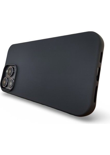 iPhone 16 Pro Max Uyumlu Kılıf Kadife Lansman Soft Yumuşak Liquid Silikon Kamera Korumalı Kapak indirimleri