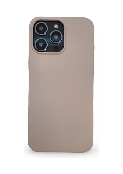 iPhone 16 Pro Max Uyumlu Kılıf Kadife Lansman Soft Yumuşak Liquid Silikon Kamera Korumalı Kapak modelleri