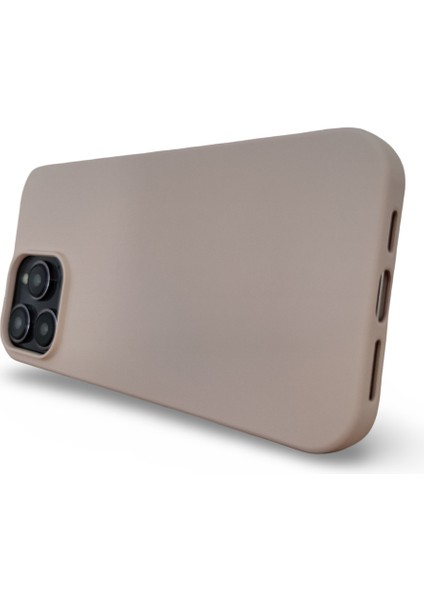 iPhone 16 Pro Max Uyumlu Kılıf Kadife Lansman Soft Yumuşak Liquid Silikon Kamera Korumalı Kapak indirimleri