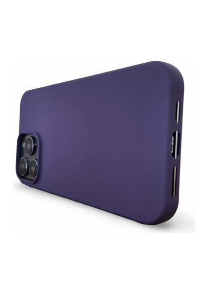 iPhone 16 Pro Max Uyumlu Kılıf Kadife Lansman Soft Yumuşak Liquid Silikon Kamera Korumalı Kapak indirimleri