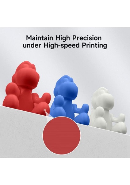 Hyper Pla Beyaz Filament 1.75MM 1000GR - modelleri