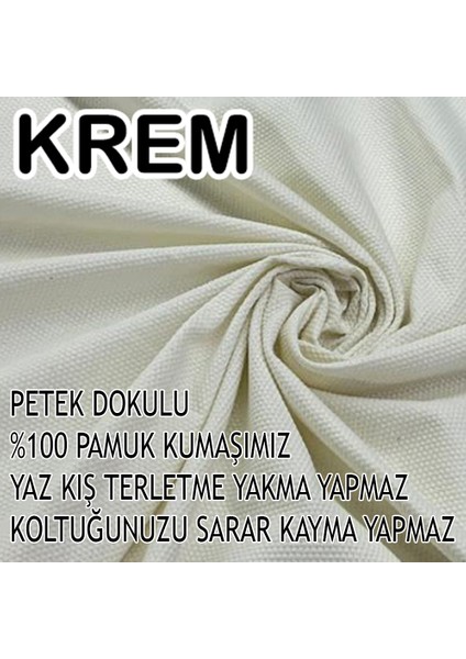 %100 Pamuk Petek Kumaş Çift Kişilik Komple Giydirme 2'li Kanepe, Bohem,porto, Vb Model Koltuk Kılıfı modelleri