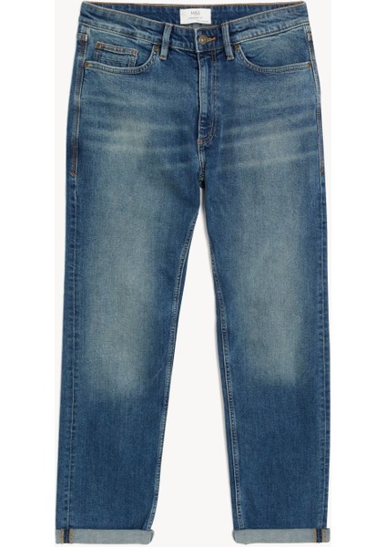 Straight Fit Jean Pantolon indirimleri