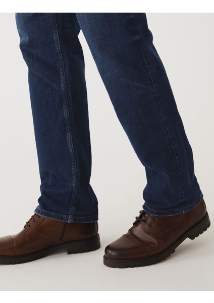 Straight Fit Jean Pantolon fırsatları
