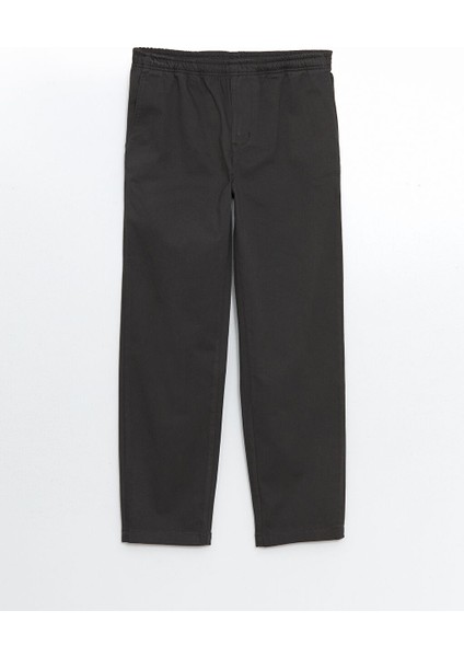 Yeni Sezon Standart Kalip Gabardin Erkek Chino Pantolon - S5LQ06Z8 indirimleri