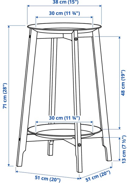 Alpvıde Çiçeklik 71 cm Beyaz Metal Saksılık Iç Dış Mekan Bitki Standı Hafif Dayanıklı Ev Balkon Bahçe Rafı modelleri