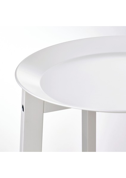 Alpvıde Çiçeklik 71 cm Beyaz Metal Saksılık Iç Dış Mekan Bitki Standı Hafif Dayanıklı Ev Balkon Bahçe Rafı fırsatları