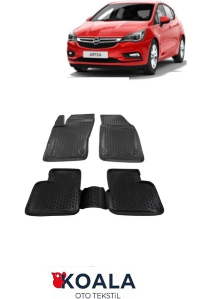 Opel Astra K Hatchback Havuzlu 2015 2021