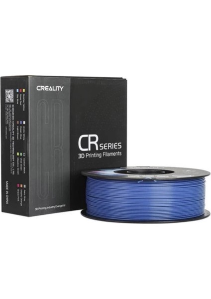 Cr-Abs Mavi Filament 1.75MM 1000GR - fırsatları