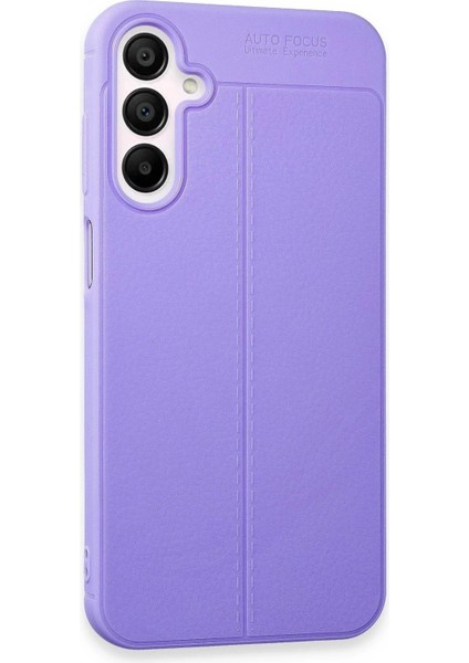 Samsung Galaxy A35 5g Kılıf Auto Focus Kapak - Lila fiyatları