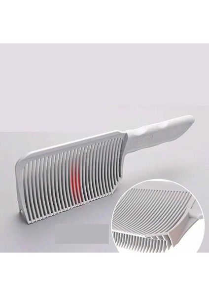 Kuaför Berber Kavisli Kontur Kesim Tarağı 2’li Set 721920 fırsatları