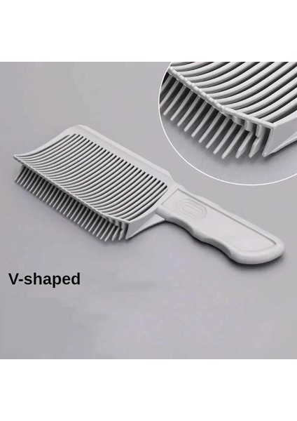 Kuaför Berber Kavisli Kontur Kesim Tarağı 2’li Set 721920