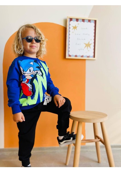 Jeliboom Erkek Çocuk Sonic Takım fiyatları