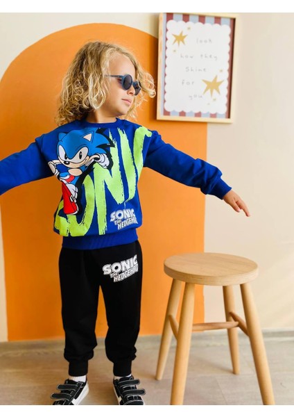 Jeliboom Erkek Çocuk Sonic Takım modelleri