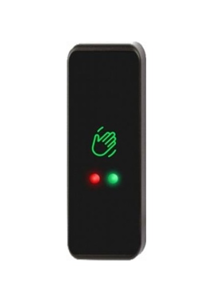 Notouch El Sensörü Sıva Üstü (Ip 65) Siyah 12-24V