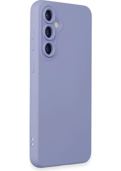 Samsung Galaxy S24 Kılıf Nano Içi Kadife Silikon - Lila fiyatları