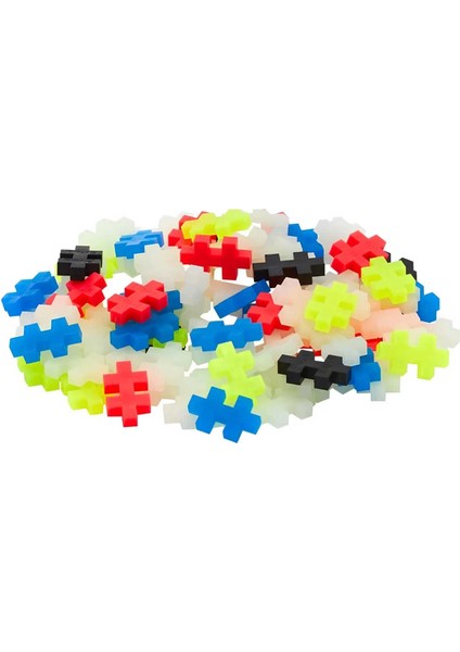 Plus-Plus Glow 100 Parça 4282
