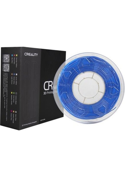 Cr-Pla Mavi 3D Yazıcı Filament 1.75MM -