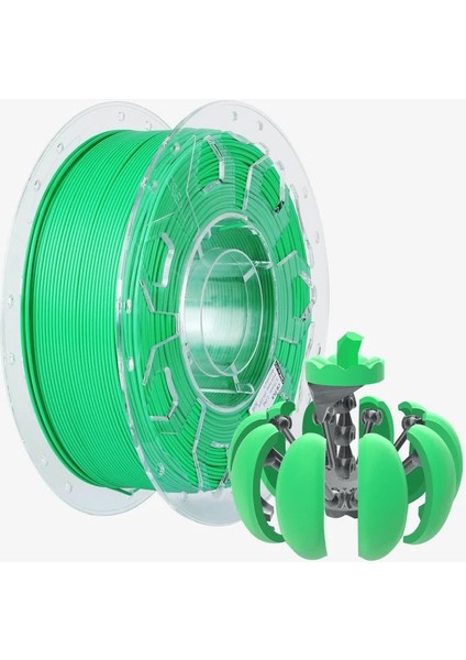 Cr-Pla Yeşil 3D Yazıcı Filament 1.75MM
