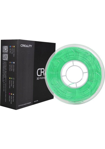 Cr-Pla Yeşil 3D Yazıcı Filament 1.75MM fiyatları