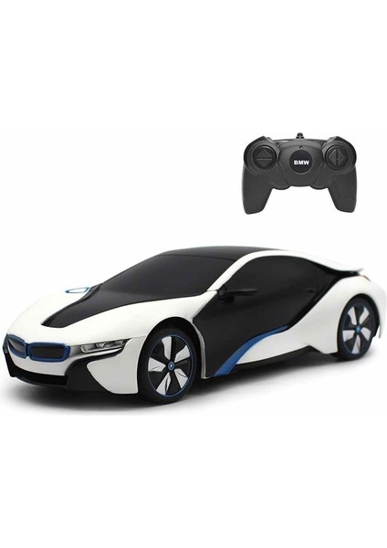 Rc 1 24 Ff Bmw I8 Uv Sensetıve 2 4 Uzaktan Kumandalı Araba