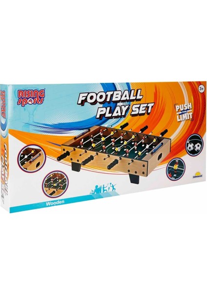 Masaüstü Ayaklı Langırt Ahşap Büyükboy Kolay Kurulum 70X37X16.8CM fiyatları