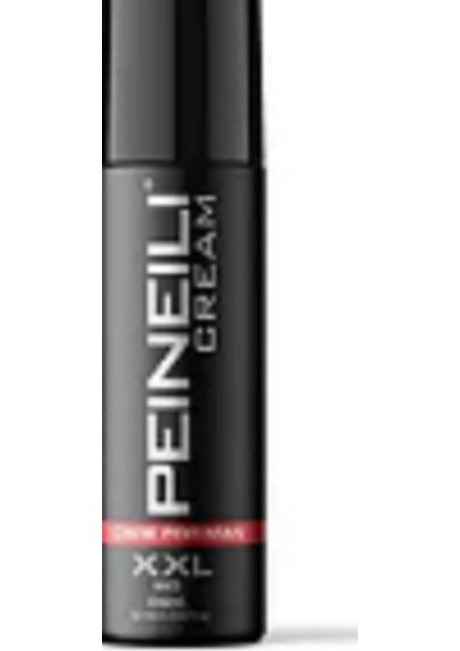 Xxl Big Size Genital Area Sizing Cream For Men Erkeklere Özel Boyutlandırıcı Mucize Krem 60 ml fiyatları