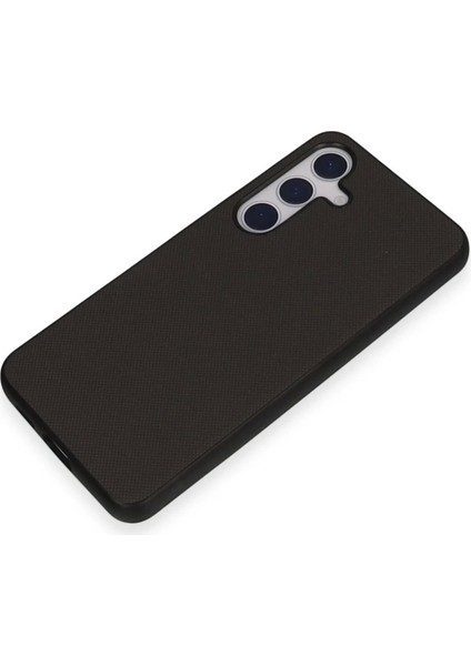 Samsung Galaxy S24 Kılıf Taft Kapak - Titan Gri modelleri
