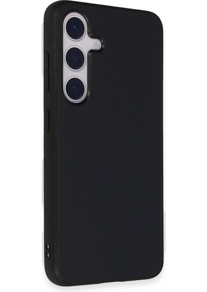 Samsung Galaxy S24 Kılıf Taft Kapak - Lacivert