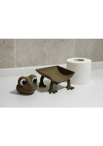 Tuvalet Kağıdı Tutucu Stand | Dekoratif Banyo Aksesuarı fiyatları