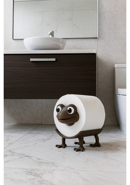 Tuvalet Kağıdı Tutucu Stand | Dekoratif Banyo Aksesuarı modelleri