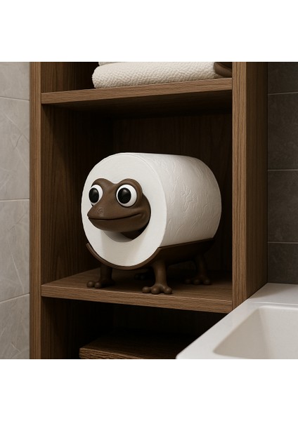 Tuvalet Kağıdı Tutucu Stand | Dekoratif Banyo Aksesuarı indirimleri