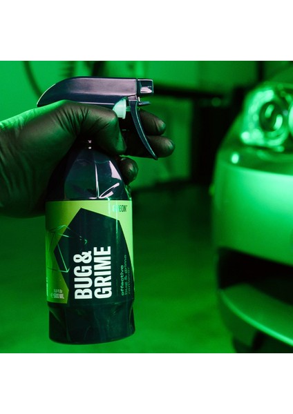 Q²m Bug&grime Araç Sinek Böcek Leke Temizleyici - 500 ml indirimleri