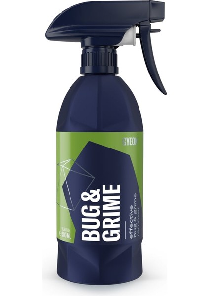 Q²m Bug&grime Araç Sinek Böcek Leke Temizleyici - 500 ml