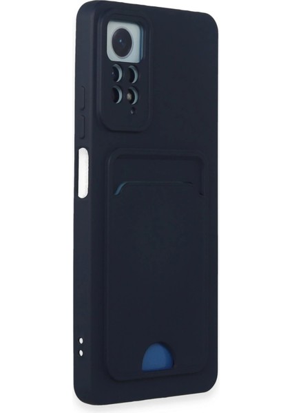 Xiaomi Redmi Note 11 Pro Kılıf Kelvin Kartvizitli Silikon - Lacivert - NVRS8430-2140 fiyatları