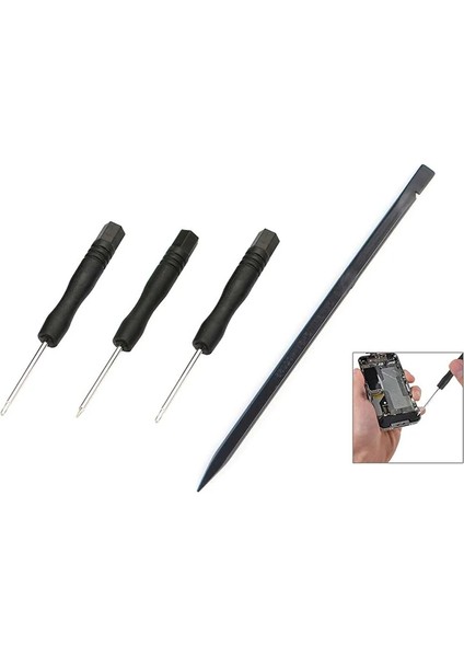 Jıafa JF-8160 11 Parça Iphone 8 Için Batarya Tamir SETI-(1903) - NVRS3172-9359 fiyatları