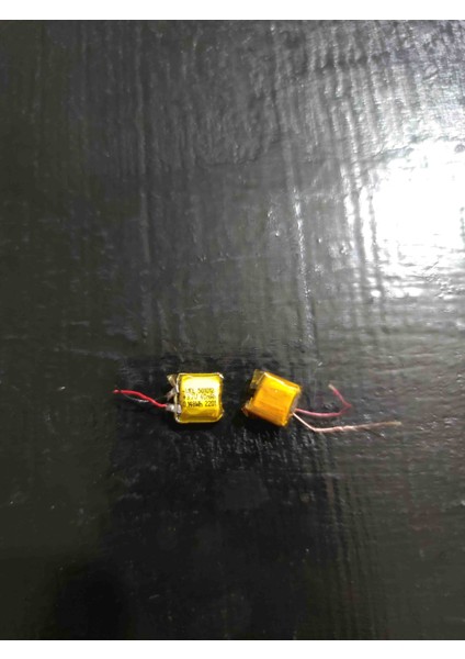 Kulaklık Pili Wel 501012 Kos