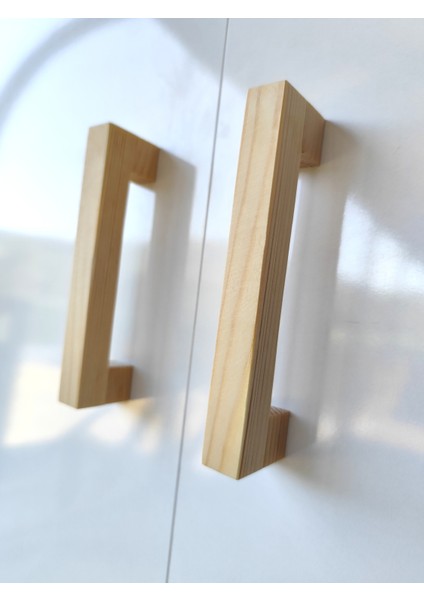 Myra Ahşap Mobilya Dolap Kulpu