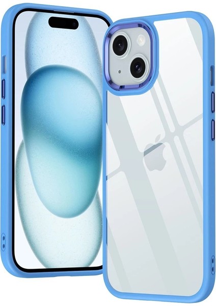 iPhone 15 Kılıf Power Silikon - Mor - NVRS7277-6668 fiyatları