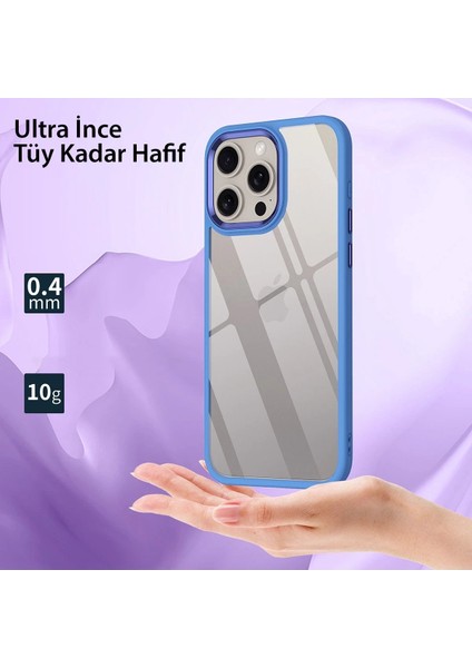 iPhone 15 Kılıf Power Silikon - Mor - NVRS7277-6668 indirimleri