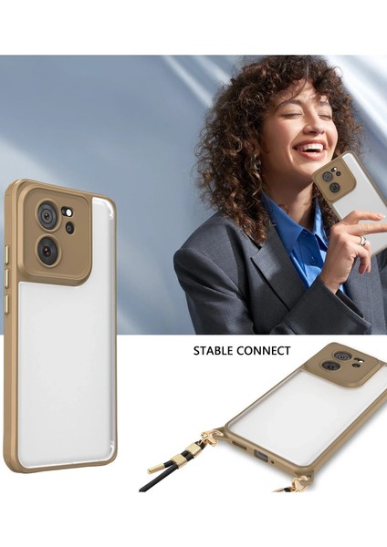 Xiaomi Mi 13T Pro Kılıf Penta Silikon Kılıf - Titan Gri - NVRS6648-7268 modelleri