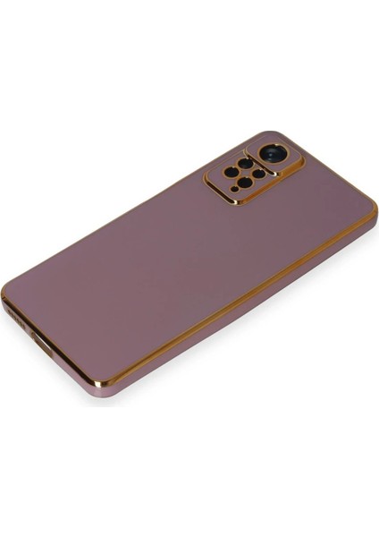 Xiaomi Redmi Note 11 Pro Kılıf Volet Silikon - Mor - NVRS5490-5342 fırsatları
