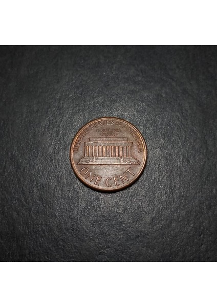 687C57C547B28 Abraham Lincoln 1987/1988/1989ABD 1cent Eski Yabancı Madeni Para indirimleri
