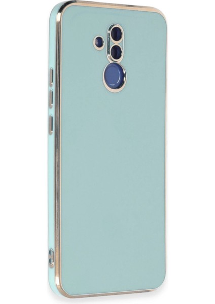Huawei Mate 20 Lite Kılıf Volet Silikon - Açık Yeşil - NVRS9364-6000 fiyatları