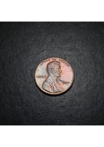 687C579643761 Abraham Lincoln 1983/1984/1985ABD 1cent Eski Yabancı Madeni Para fırsatları