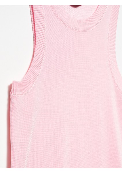 10390 Bisiklet Yaka Atlet-Pembe modelleri