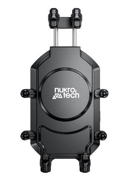 Nukrotech M26 Titreşim Modüllü Motosiklet Telefon Tutucu modelleri