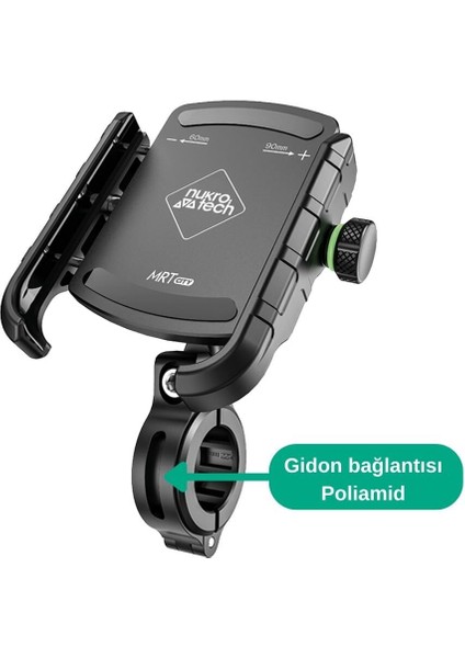Nukrotech Mrt City Telefon Tutucu fiyatları